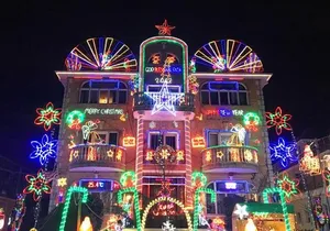 Private Dyker Heights Christmas Lights Tour