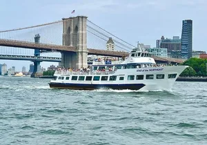 New Year's Eve 2026 Fireworks Cruise on Star Of The Northeast