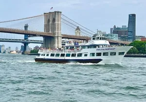 New Year's Eve 2026 Fireworks Cruise on Star Of The Northeast