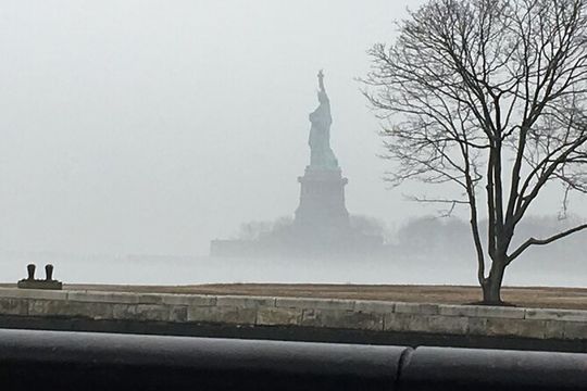NYC Mafia and Ghost Tour to Ellis Island and Statue of Liberty