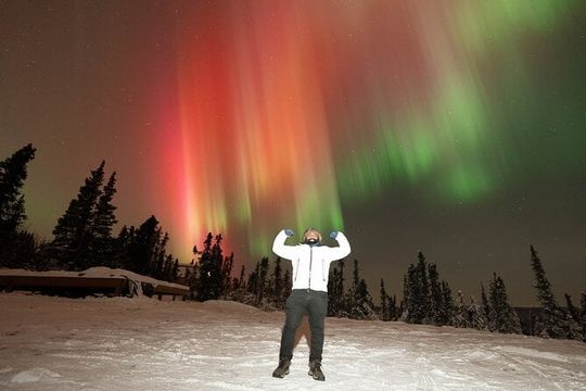 Northern Lights Photography Tour in Fairbanks