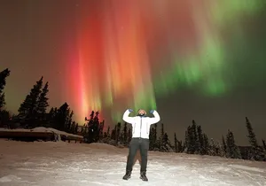 Northern Lights Photography Tour in Fairbanks