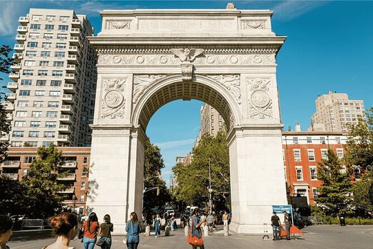 Sundays in Harlem Guided Walking Tour and Gospel Service
