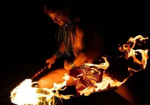 Wailua Nui Luau at Kauai Hilton Garden Inn
