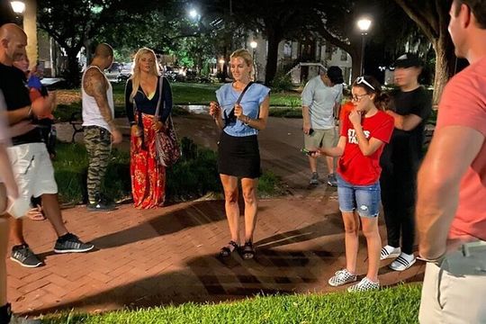 Savannah Ghosts of Christmas Past Tour