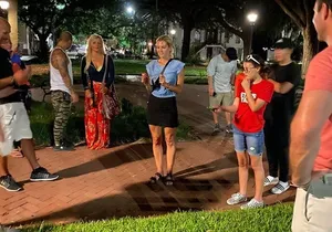 Savannah Ghosts of Christmas Past Tour