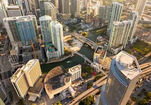 Private Miami Architecture & Coast Tour