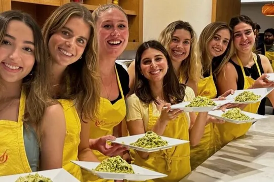 Fresh Handmade Pasta