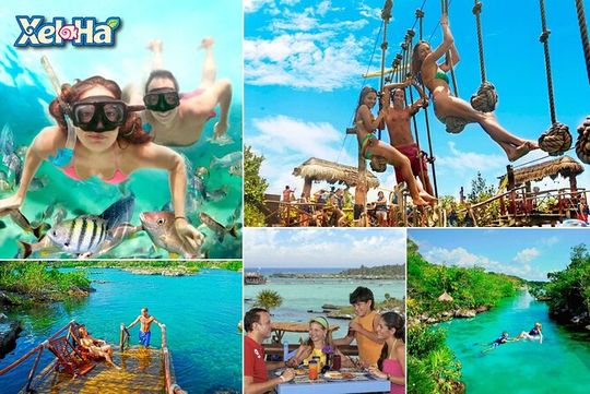 Xelha All Inclusive Family Park