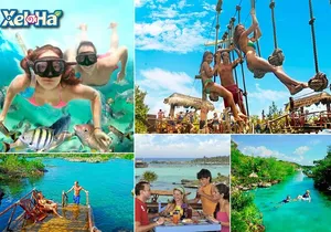 Xelha All Inclusive Family Park