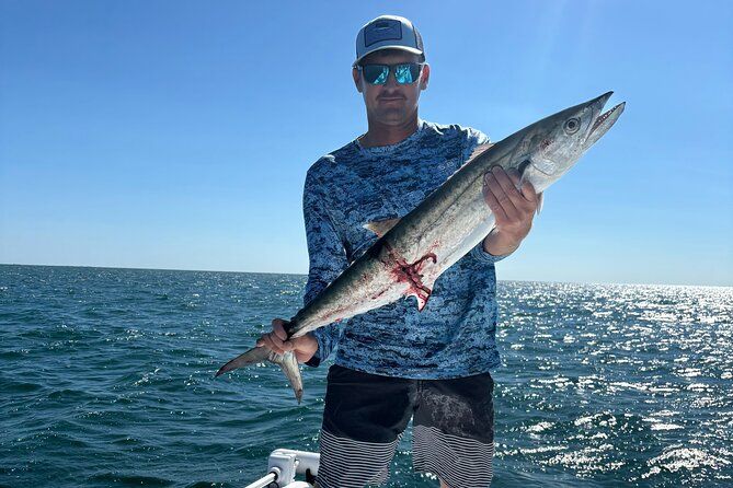 Fishing Adventure in St. Pete