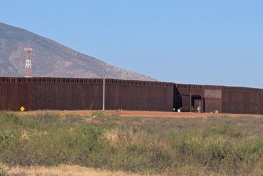 3 Hour Jeep Tour Border Wall Old Bisbee Lowell and Open Pits
