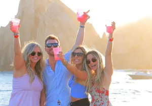 Sunset Fajita Dinner Cruise in Cabo San Lucas