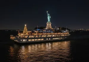 NYC Christmas Holiday Dinner Cruise on Grande Mariner