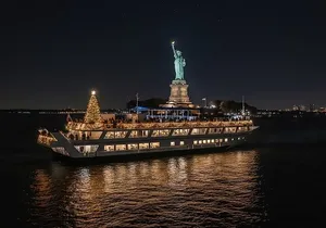 NYC Christmas Holiday Dinner Cruise on Grande Mariner