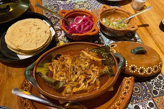 Cancun's Historic Downtown Food Tour with +7 Authentic Tastings