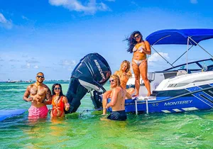 Private Nixon Sandbar Tour