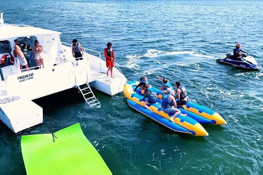 3 Hours Ultimate Watersports Excursion in Miami
