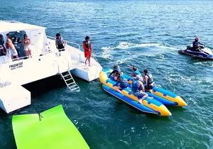 3 Hours Ultimate Watersports Excursion in Miami
