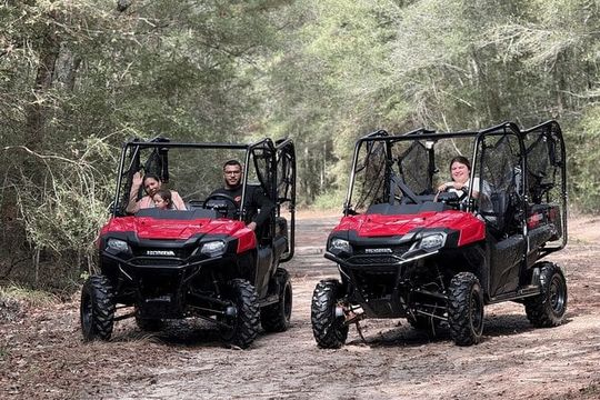 UTV Side by Side Miami Best Tour with Photos Included