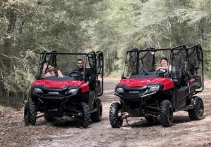 UTV Side by Side Miami Best Tour with Photos Included
