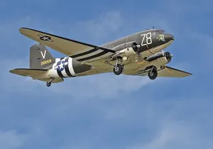 Valiant Air Command Warbird Museum Admission Ticket