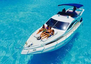 "Live the Luxury Life: Rent Your Own Yacht in Cancun!"