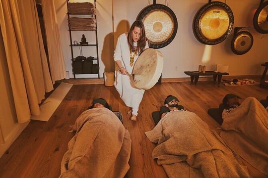 The New York Arts Spa and Wellness Tour