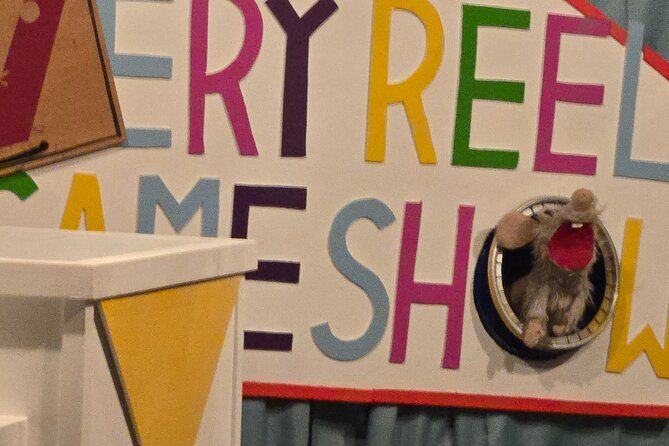 New Orleans Very Reel Game Show