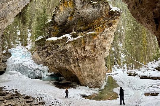 Discover Banff National Park Day Trip From Calgary