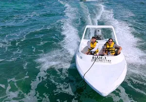 Captain Your Own Boat in Cancun