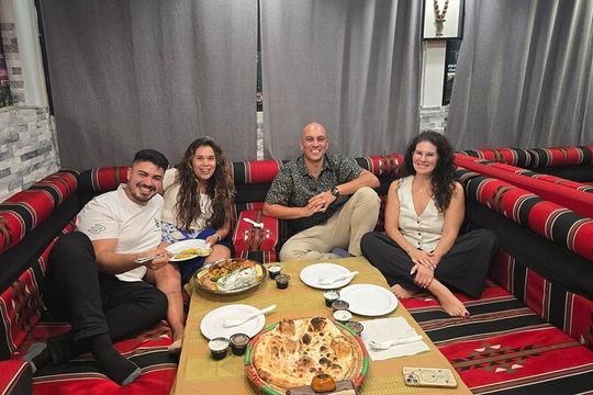 Taste Trail of Little Arabia Food Walking Tour in Anaheim