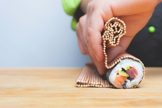 Sushi-Making in District of Columbia