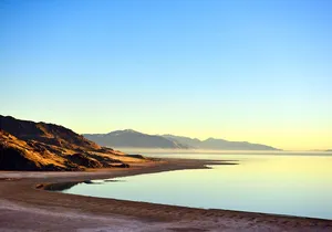 Antelope Island Sunset Wildlife Expedition Great Salt Lake Tour