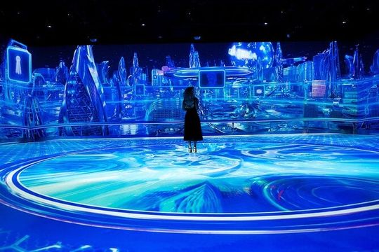 ARTXSPACE Immersive Experience