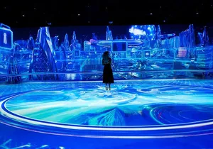 ARTXSPACE Immersive Experience