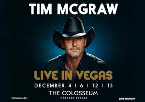 Tim McGraw: Live in Las Vegas at the Colosseum at Caesars Palace