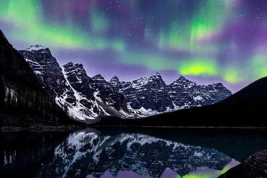 Banff National Park Small Group Tour with Expert Guide