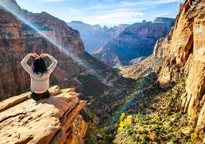Las Vegas 2 Day Zion Bryce Antelope Grand Canyon Horseshoe Bend