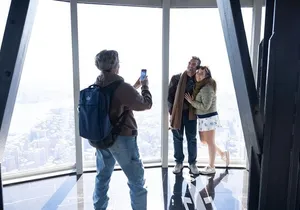 Empire State Observatory and Grand Central Tour