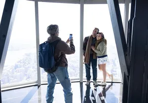 Empire State Observatory and Grand Central Tour