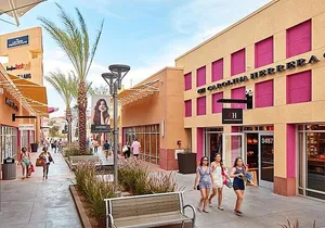 Las Vegas Premium Outlets North South and Strip Tour