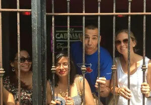 App-Led Zombie Survival Scavenger Hunt in Juneau, AK