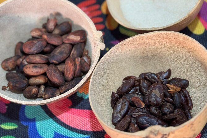 Chocolate Tasting and Crafting Workshop in Cabo San Lucas