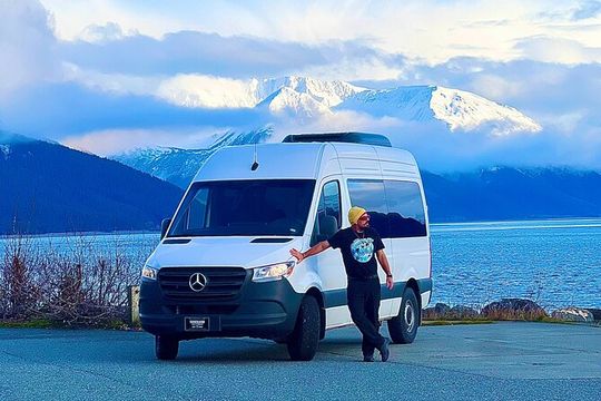 Whittier to Anchorage Cruise Transportation