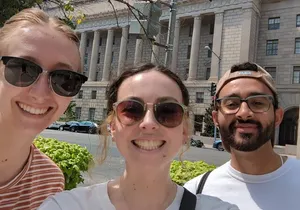 Washington Scavenger Hunt Interactive Walking