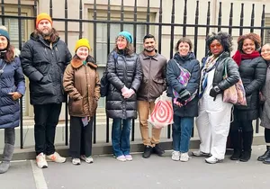 The Dark Christmas Tour (Lower Manhattan)