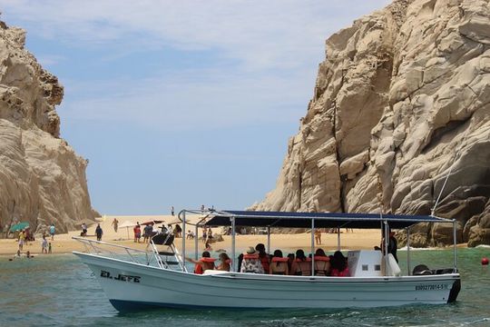 Cabo San Lucas Arch Private Boat Tour