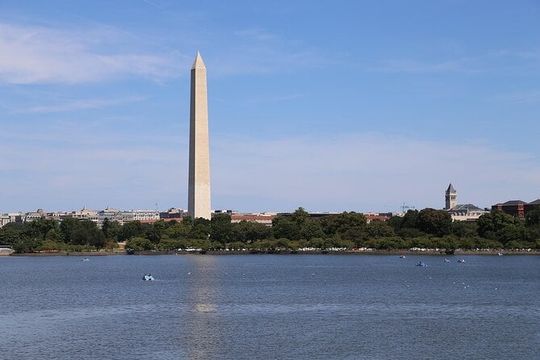 Skip the Line Washington Monument Tour