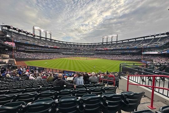 New York Mets Baseball Game at Citi Field